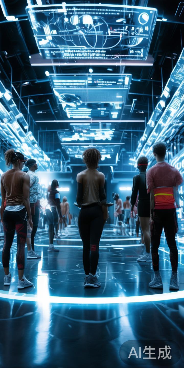 创新技术引领运动训练新潮流
韦德体育高度重视科技