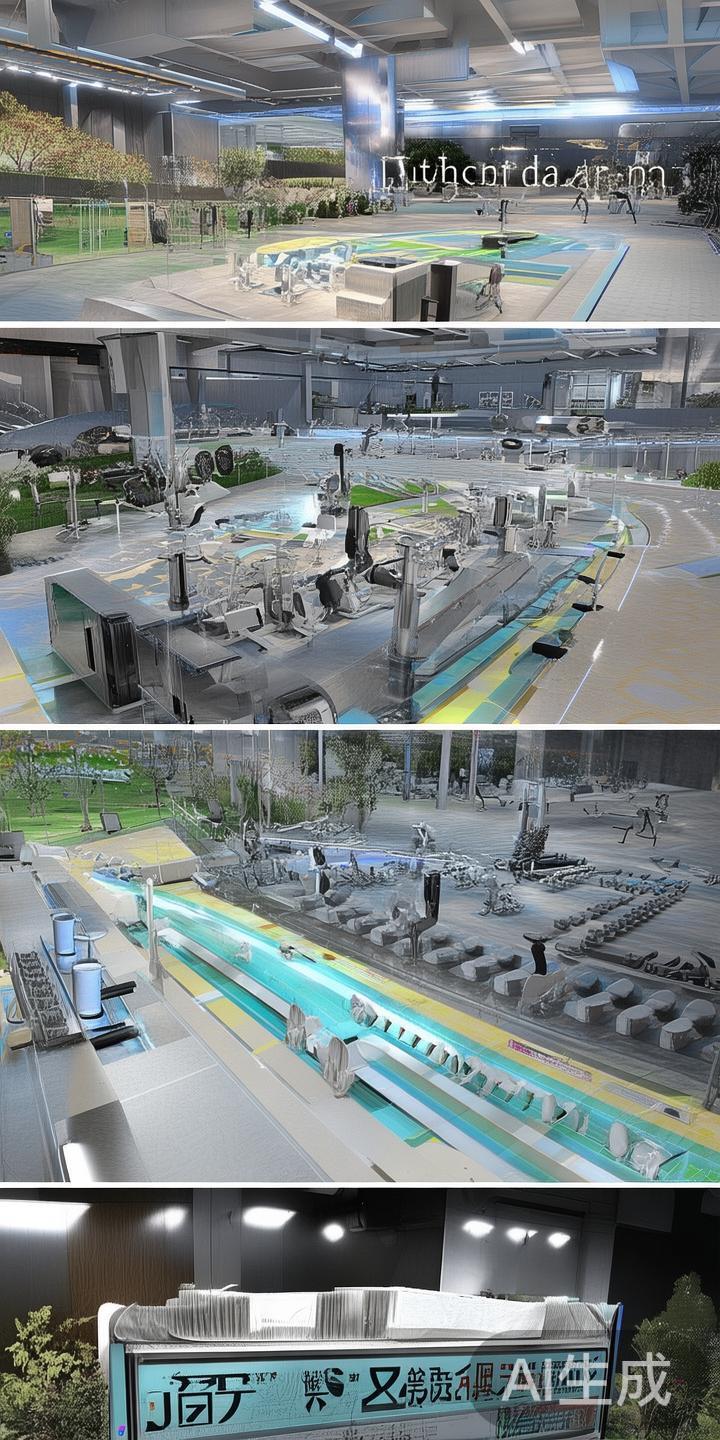 专业体育场馆设施的核心升级内容
在此次升级中，济