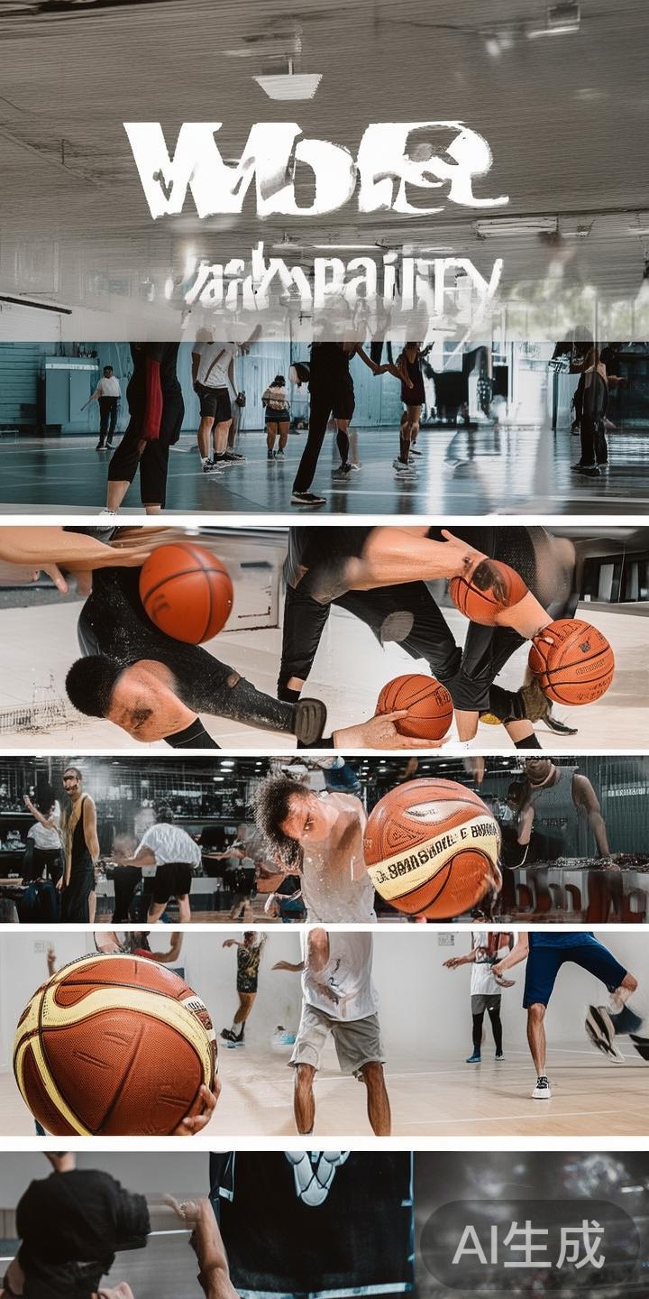 对于校队训练和业余爱好者来说，韦德体育翻皮篮球能有