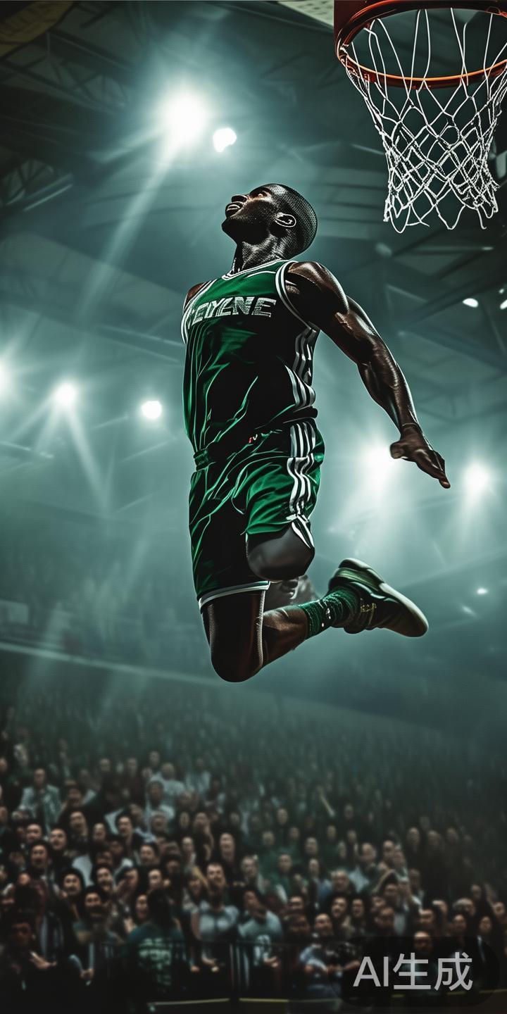 韦德的成功背后，是他不断追求突破自我的精神。尽管经