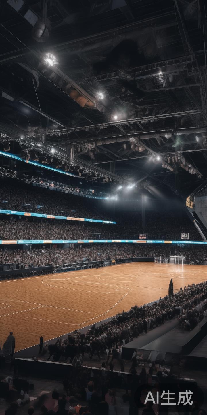 在体育赛事直播中，串场环节起到了承前启后的作用。例