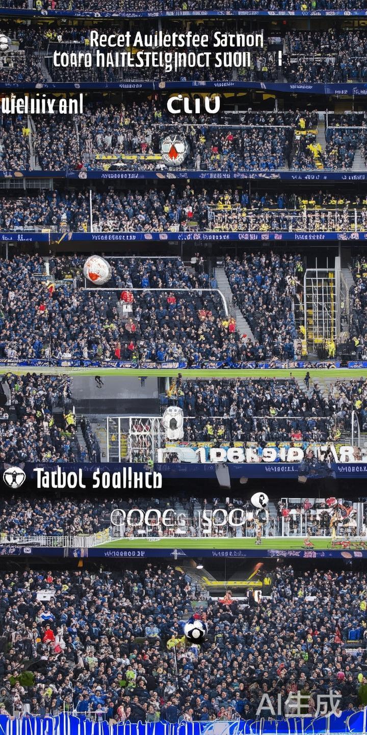 在激烈的足球赛场上，每一次精彩表现都能点燃观众的激