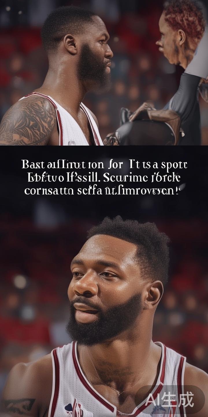 韦德在央视体育专访中的精彩亮点及他对篮球运动的深刻见解 在专访中,韦德首先分享了他在篮球生涯中的成长经历。