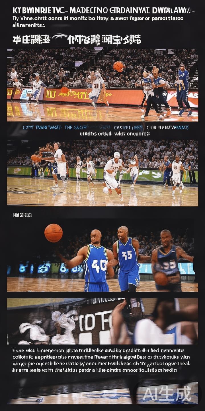 深入解析韦德比赛中留下的关键痕迹——腾讯体育体育分析报告 在多场重要比赛中,韦德常常通过关键的得分或助攻,改