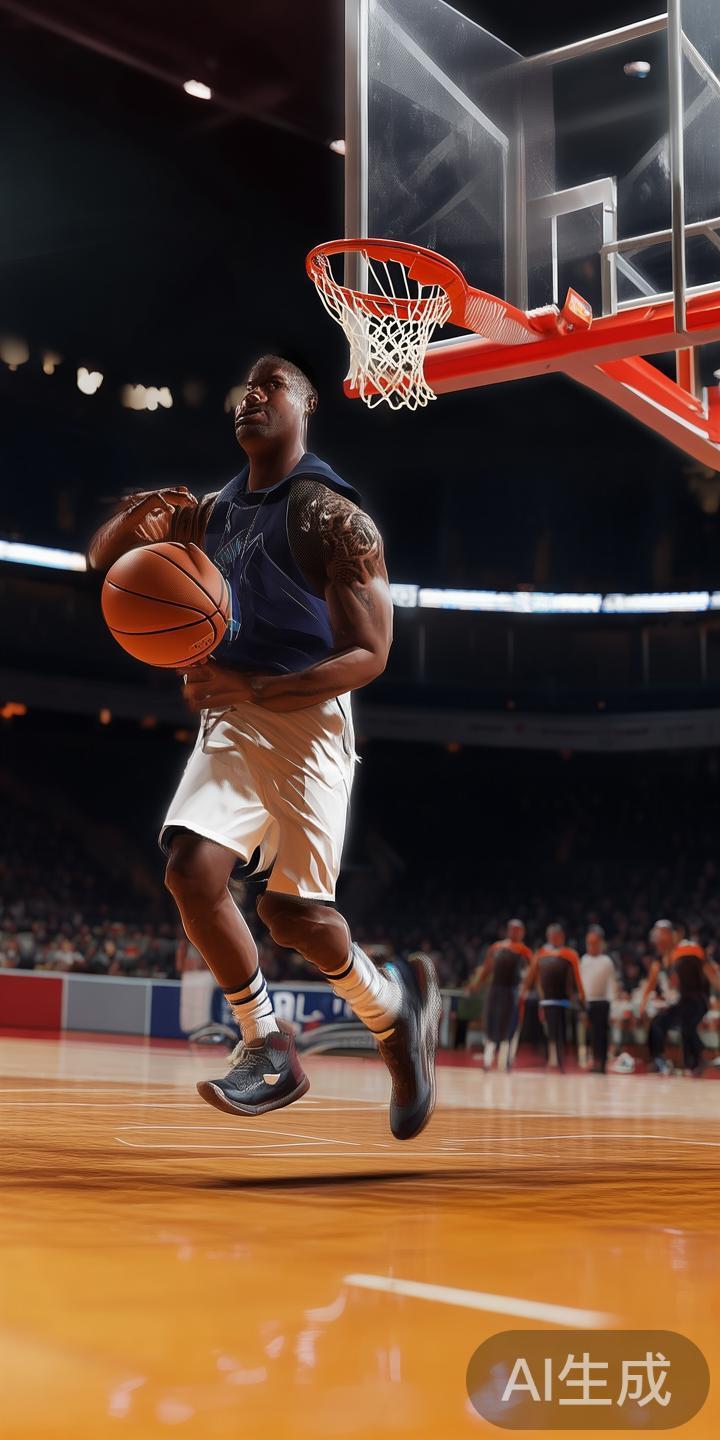 虚拟体育游戏中韦德扣篮动作还原及高效技巧全面攻略 操作控制的时间点把握
在虚拟体育游戏中,韦德的扣