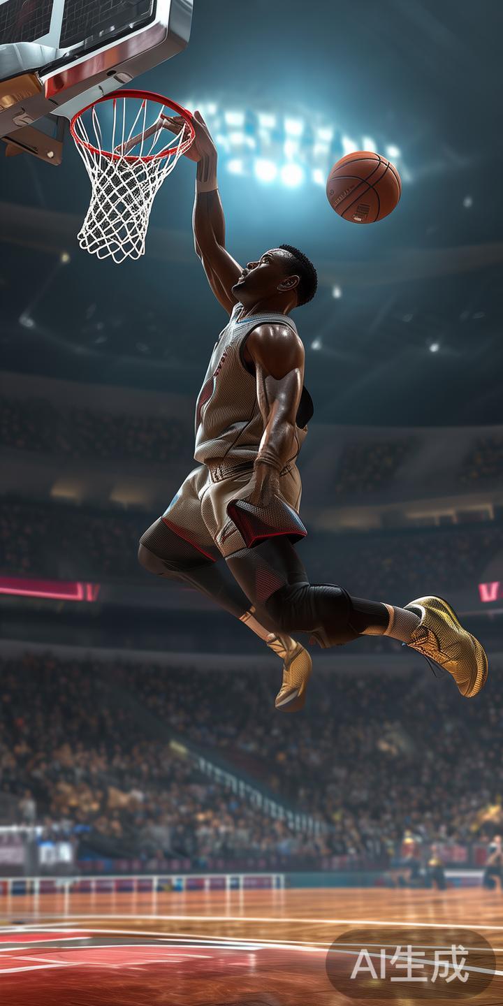 虚拟体育中如何模拟韦德扣篮带来极致视觉盛宴与沉浸体验 要想在虚拟体育中模拟韦德的扣篮,首要任务是实现精准