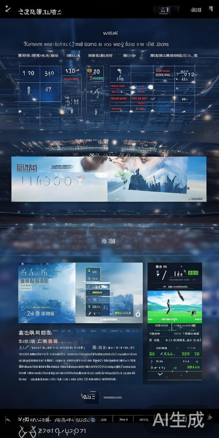 除了直播，韦德体育还汇总了丰富的赛事资讯，包括赛前