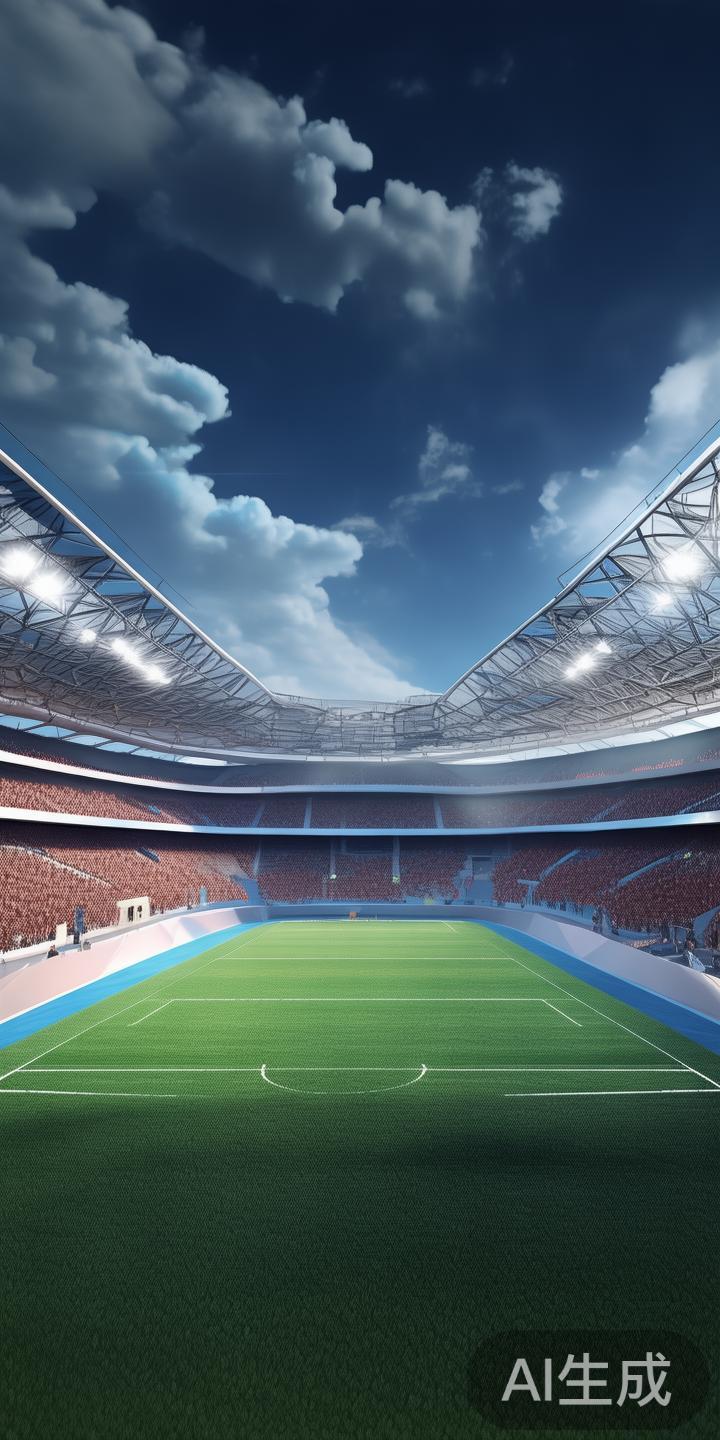 虚拟体育突破了线性转播的限制，打破了时空束缚。例如