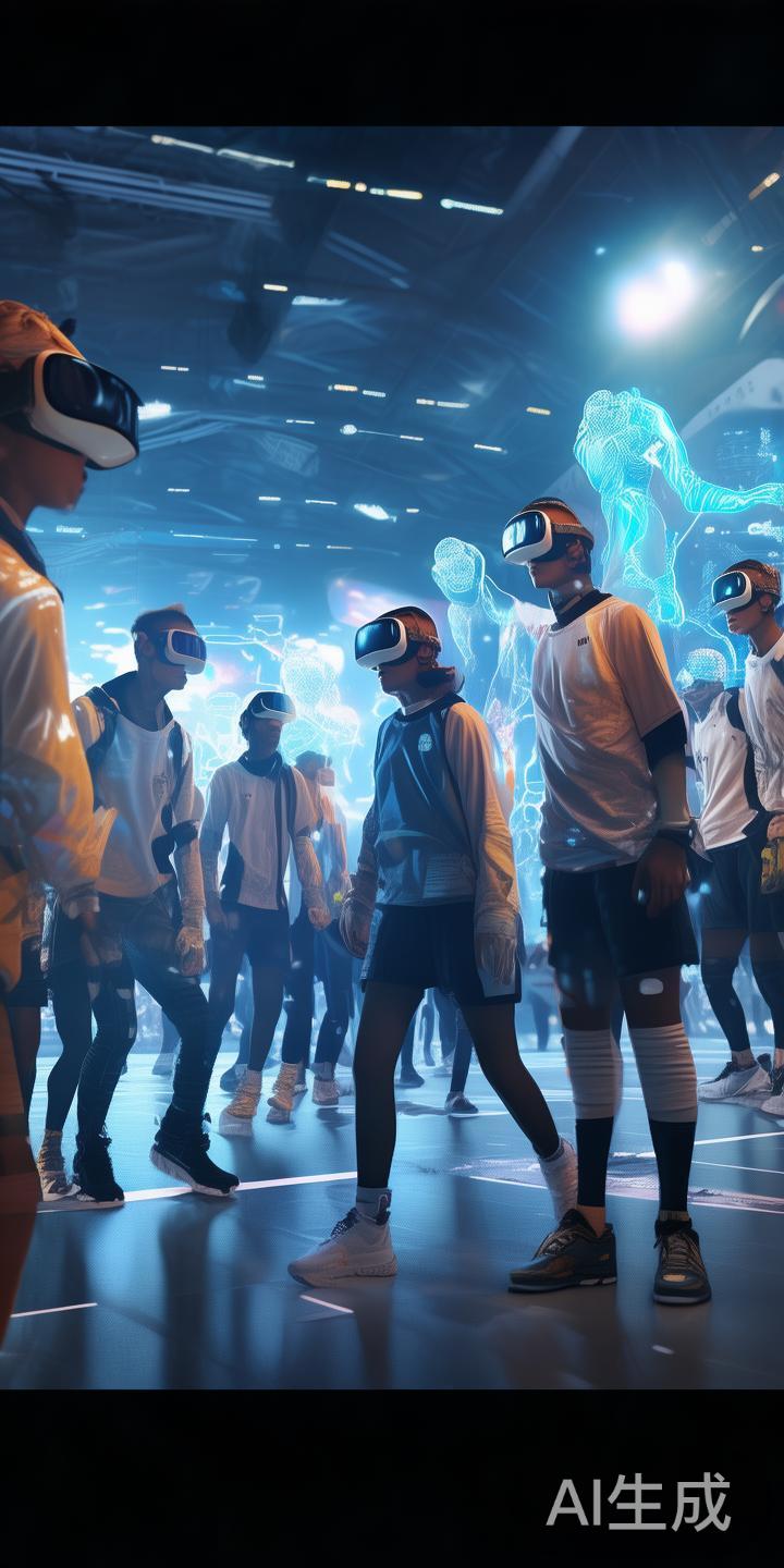 例如，韦德排头体育在部分城市引入虚拟现实（VR）和