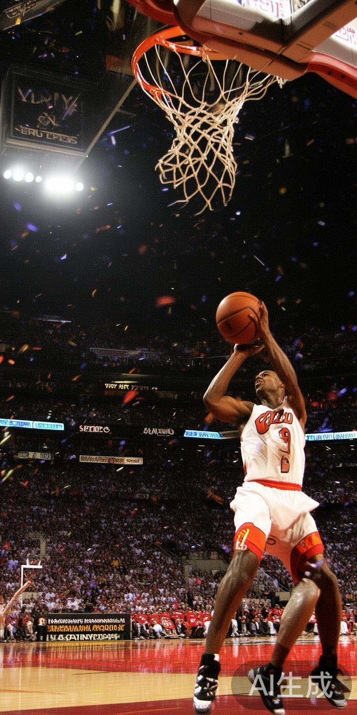 体育平台上的韦德:精彩比赛瞬间回顾与人生奋斗传奇 韦德职业生涯中,最令人难忘的莫过于2006年总冠军