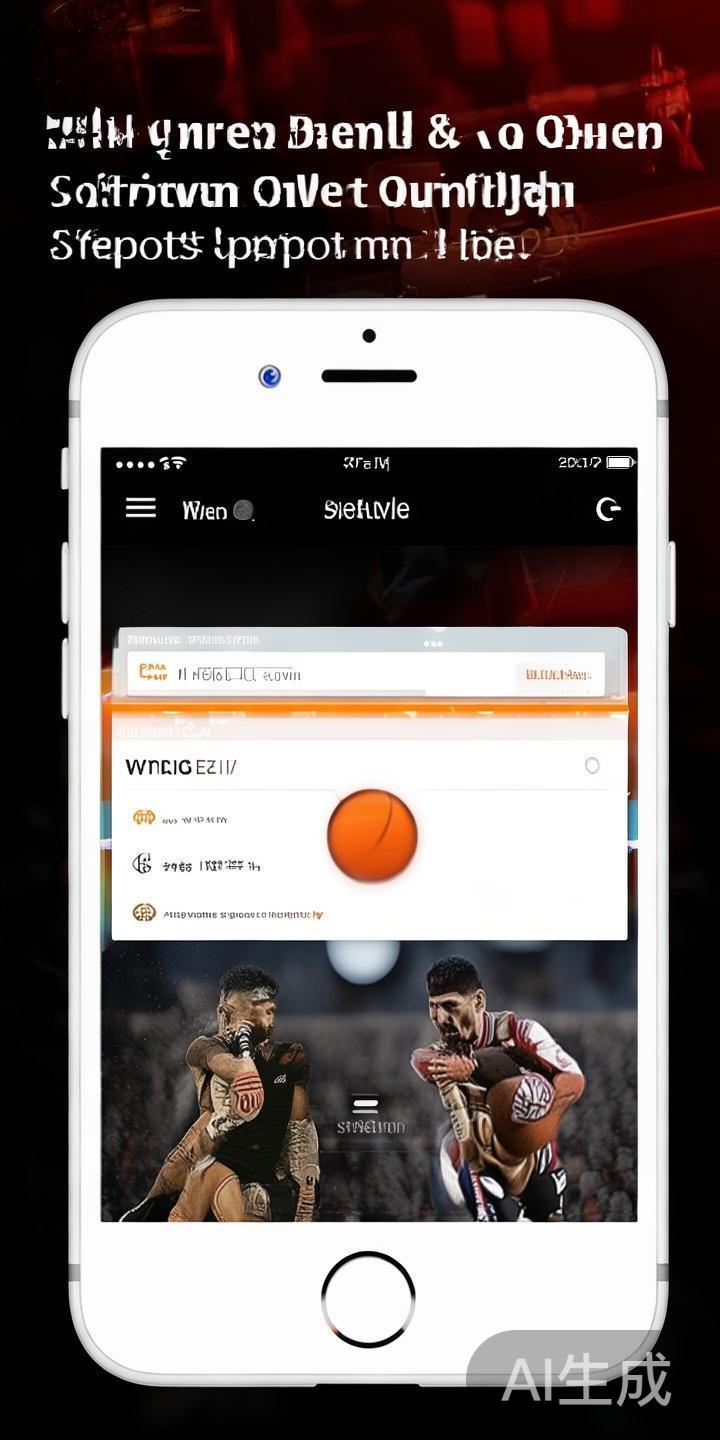 前言
随着移动互联网的发展，体育直播与赛事资讯的